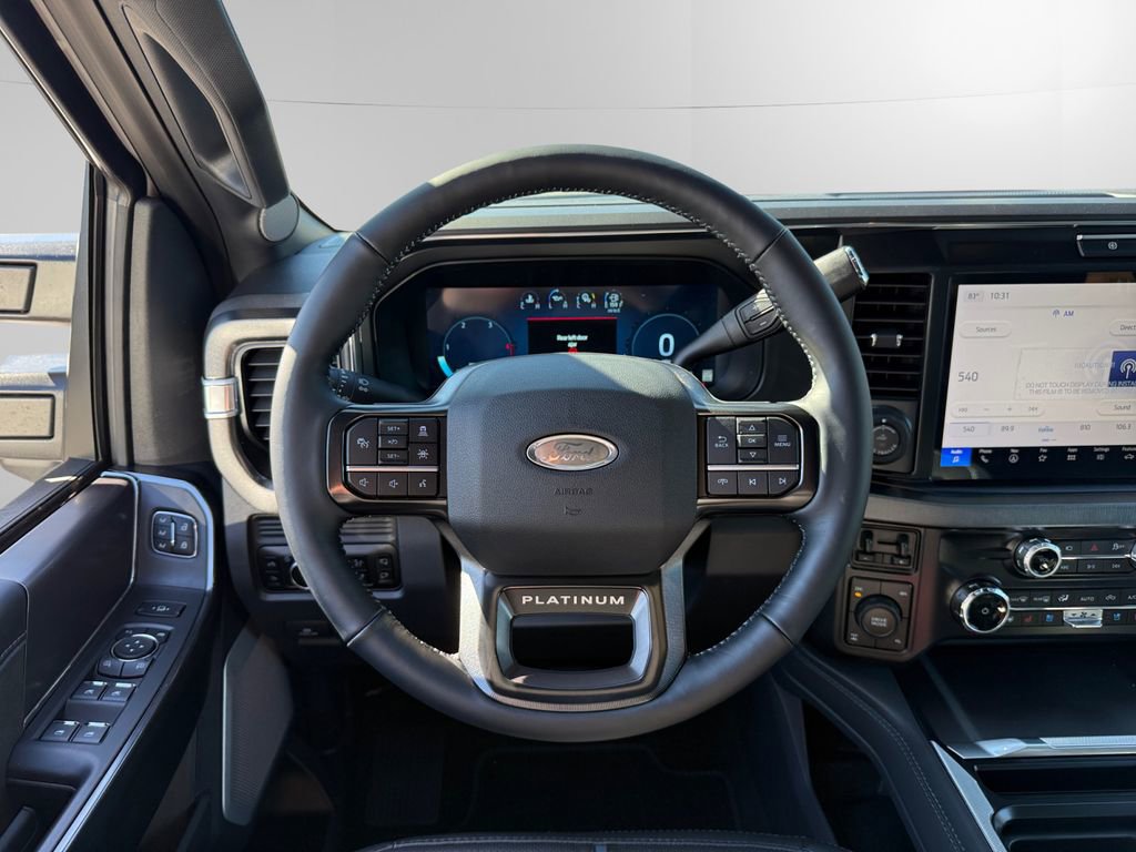 New 2026 Ford F250 Platinum image 13