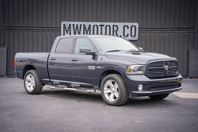 Used 2016 RAM 1500 Sport w/ Convenience Group image 1