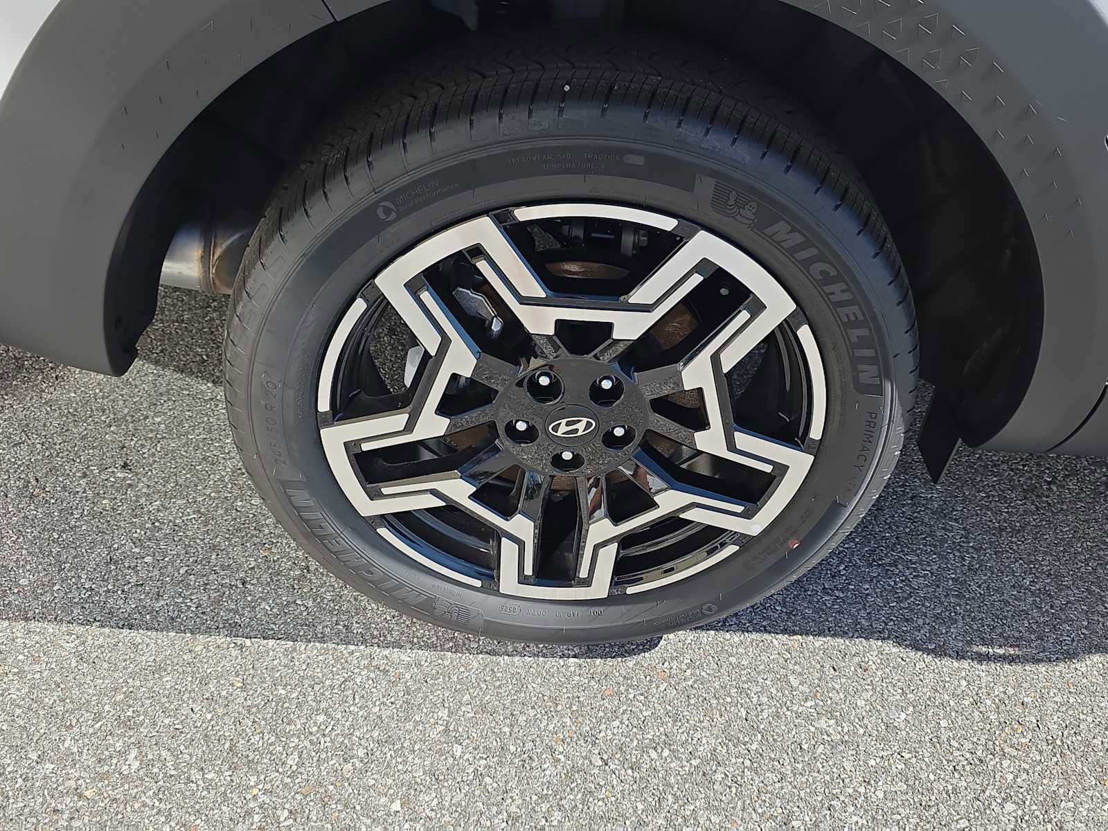 New 2026 Hyundai Santa Cruz Limited image 7