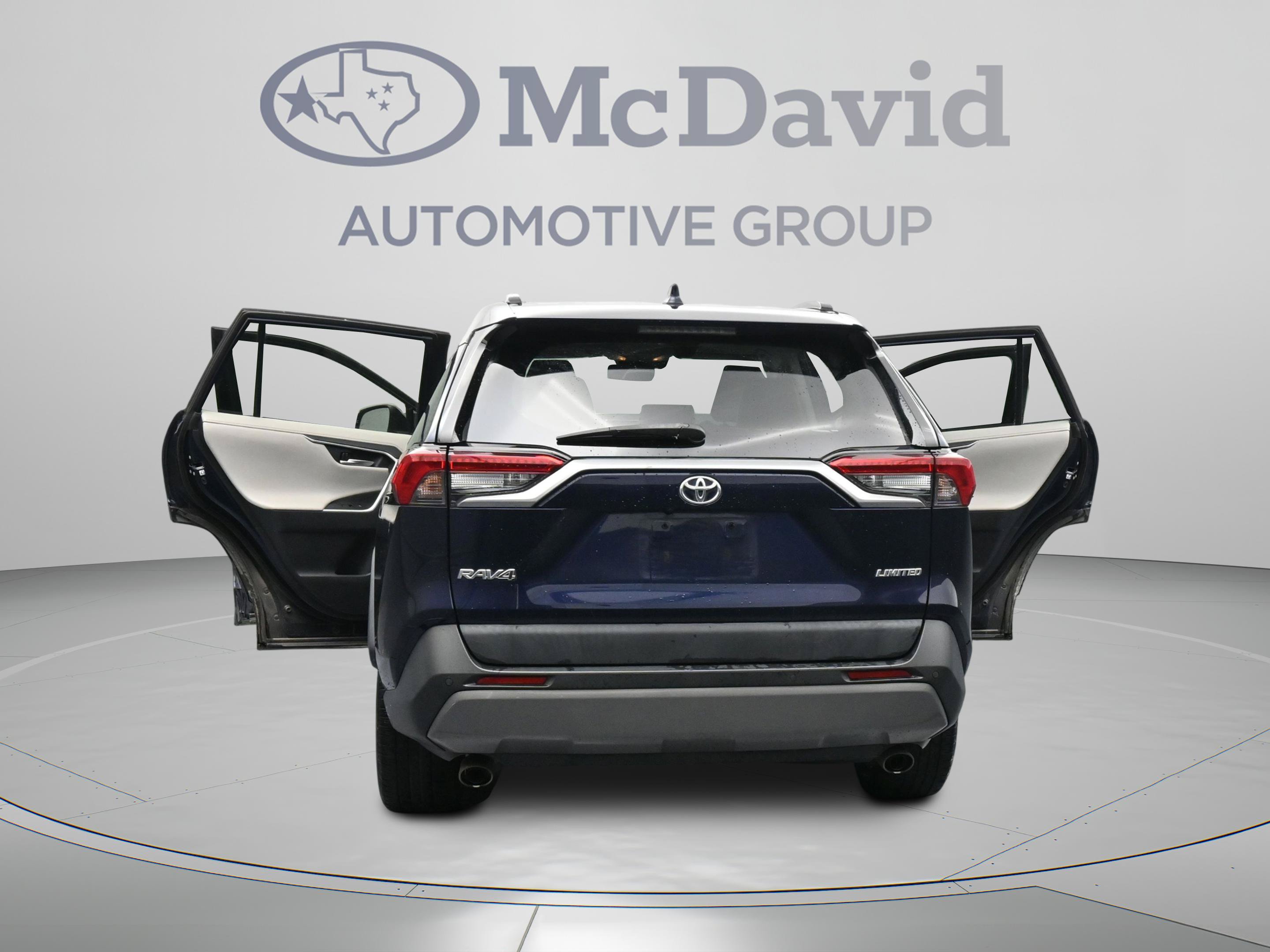 Used 2019 Toyota RAV4 Limited w/ Cold Weather Package FWD image 44