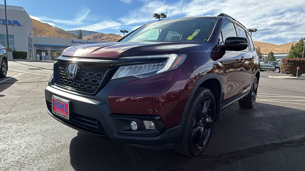 Used 2020 Honda Passport Elite image 7