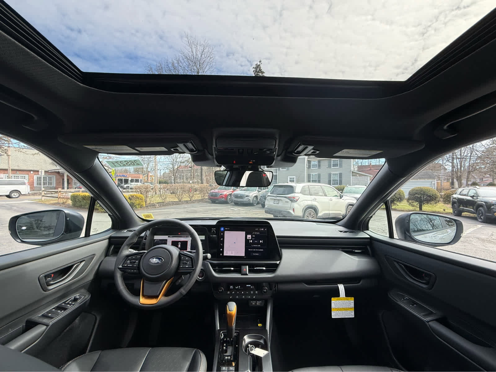 New 2026 Subaru Outback Wilderness image 20