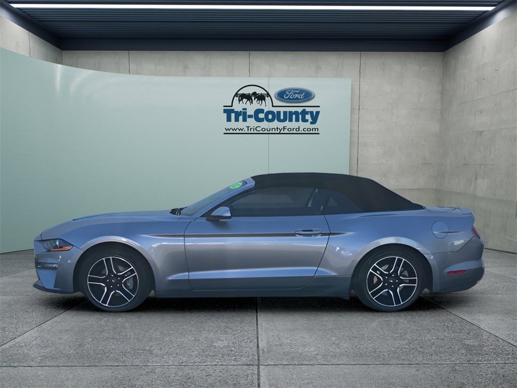 Used 2022 Ford Mustang Premium image 4