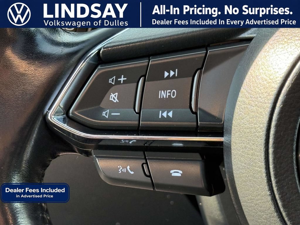Used 2022 MAZDA CX-9 Grand Touring AWD/4WD image 23