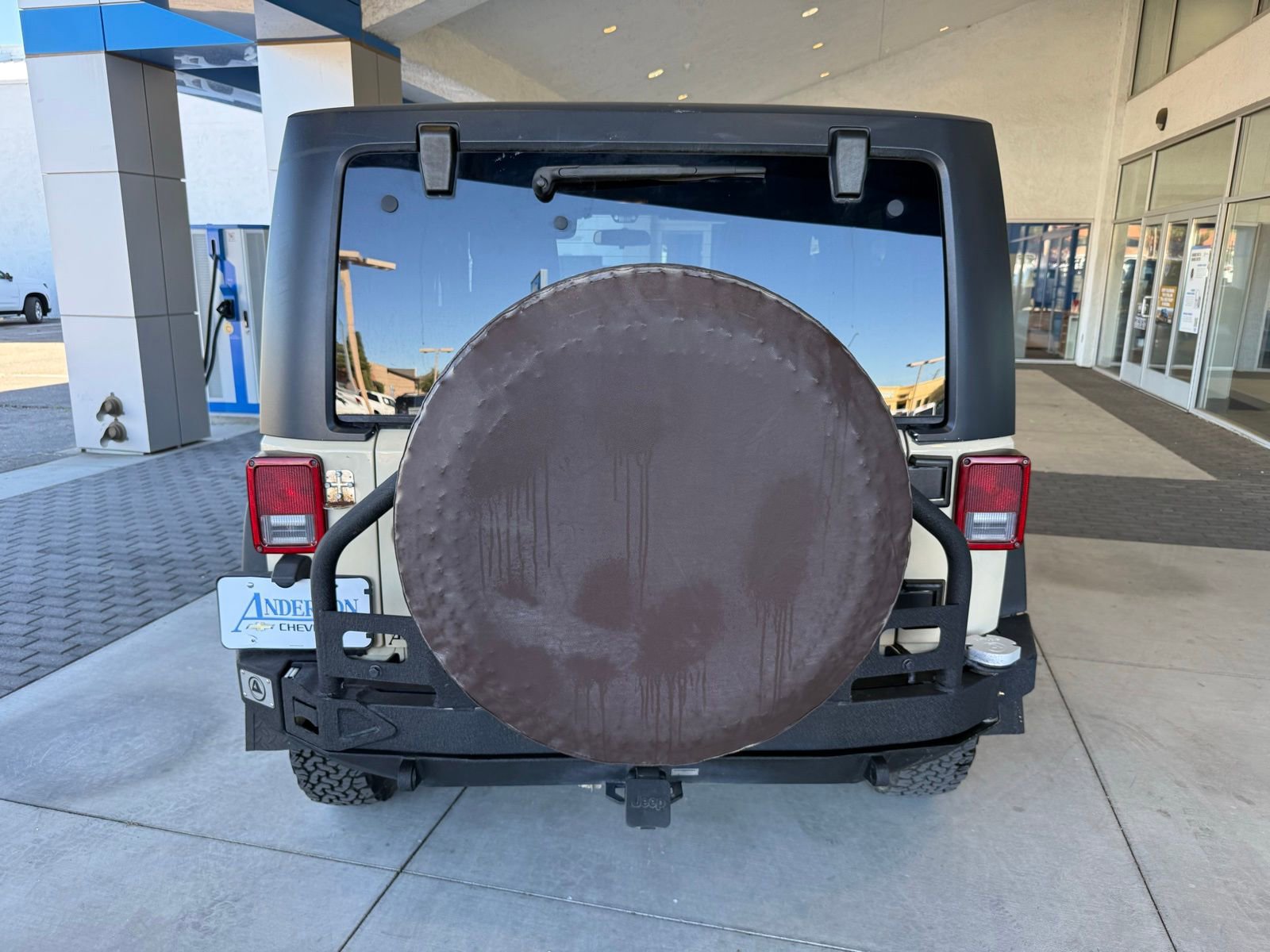 Used 2011 Jeep Wrangler Rubicon w/ PWR Convenience Group image 7