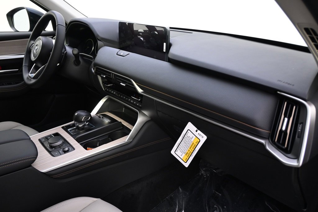New 2026 MAZDA CX-90 3.3 Turbo w/ Preferred Package image 15