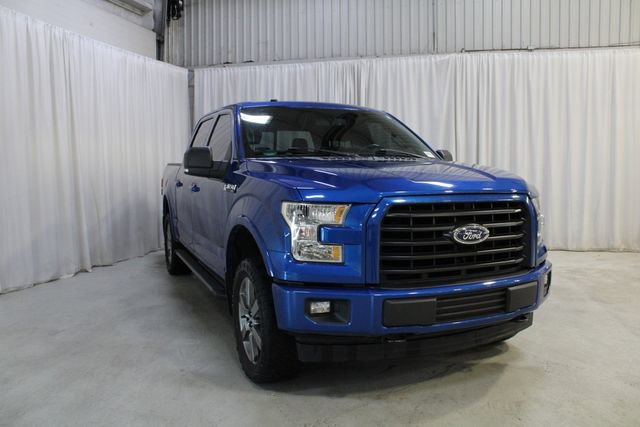 Used 2017 Ford F150 XLT w/ Equipment Group 302A Luxury AWD/4WD image 36