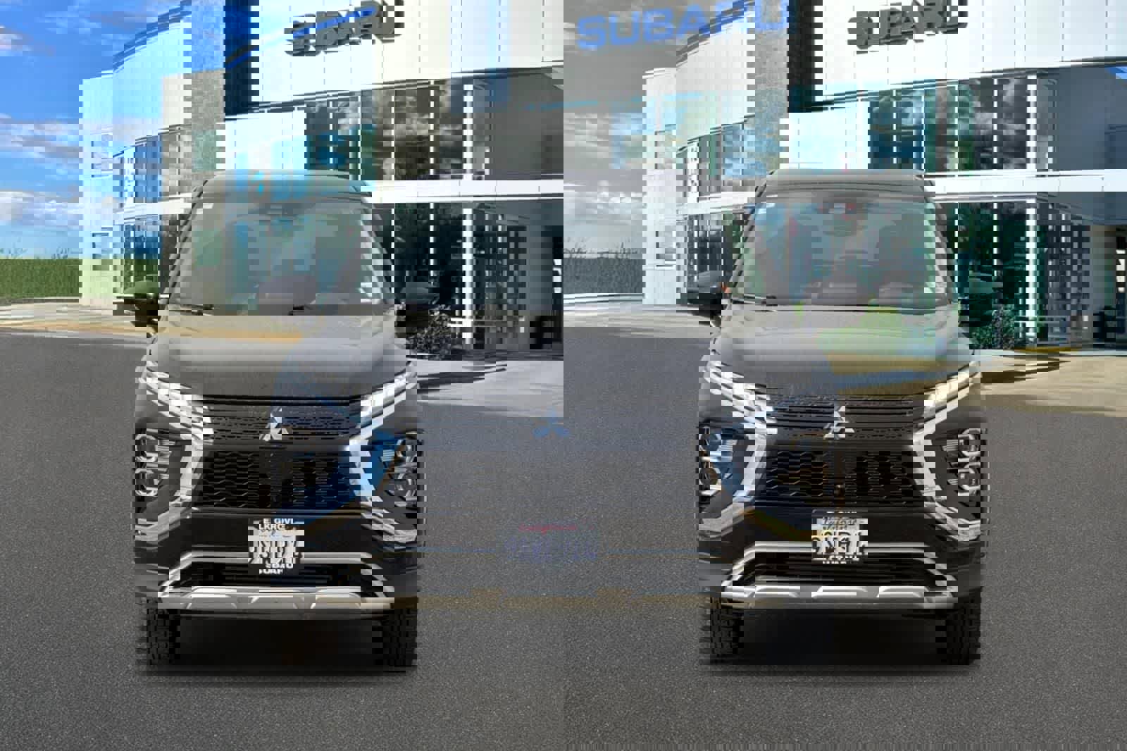 Used 2024 Mitsubishi Eclipse Cross SE image 10