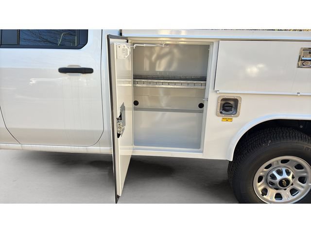 New 2025 Chevrolet Silverado 3500 W/T w/ WT Convenience Package RWD image 15