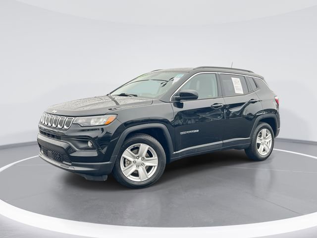 Used 2022 Jeep Compass Latitude w/ Sun and Sound Group