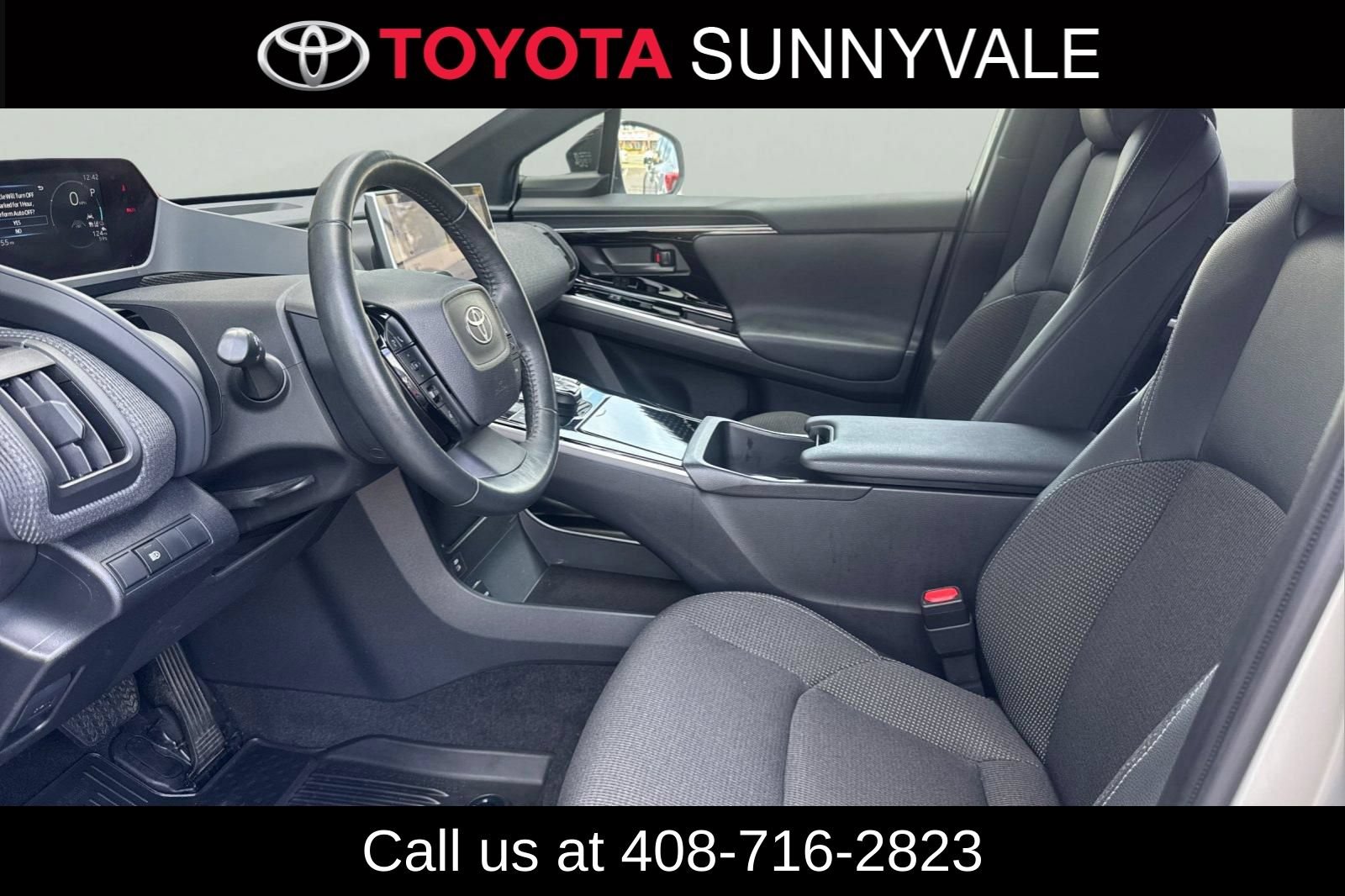 Certified 2023 Toyota bZ4X AWD w/ Weather Package image 15