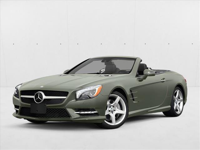 Used 2013 Mercedes-Benz SL 550