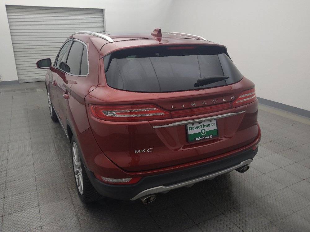 Used 2019 Lincoln MKC Reserve w/ MKC Climate Package FWD image 6