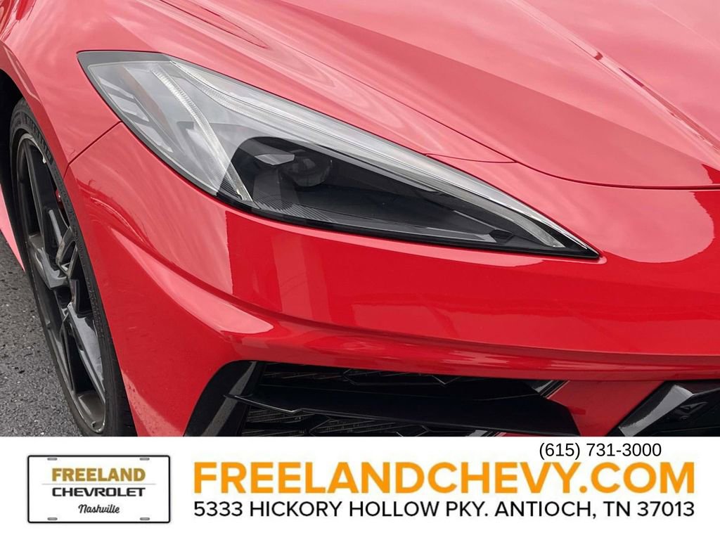 Used 2020 Chevrolet Corvette Stingray Preferred Cpe w/ 2LT Preferred Equipment Group image 7