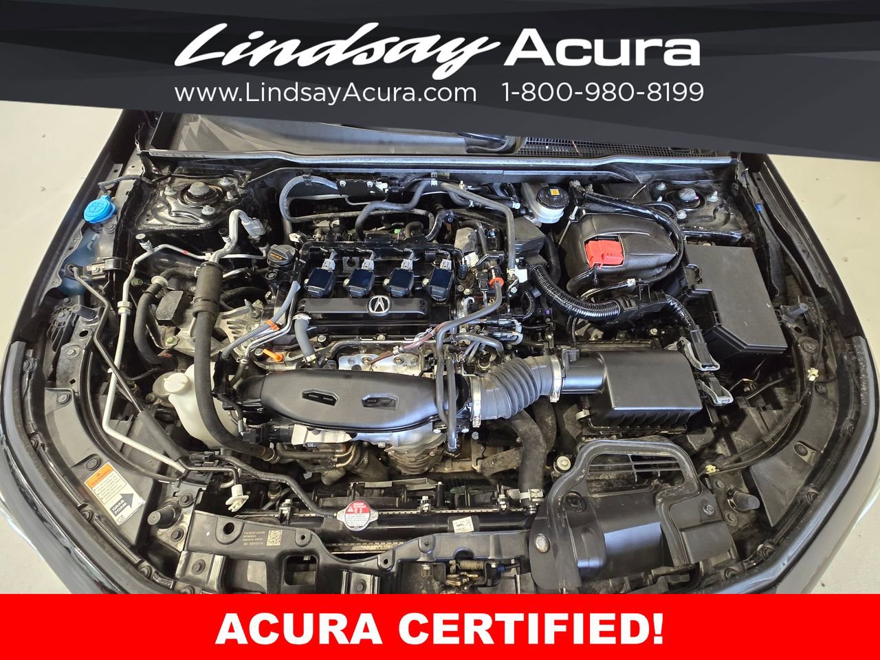 Certified 2023 Acura Integra A-Spec FWD image 25