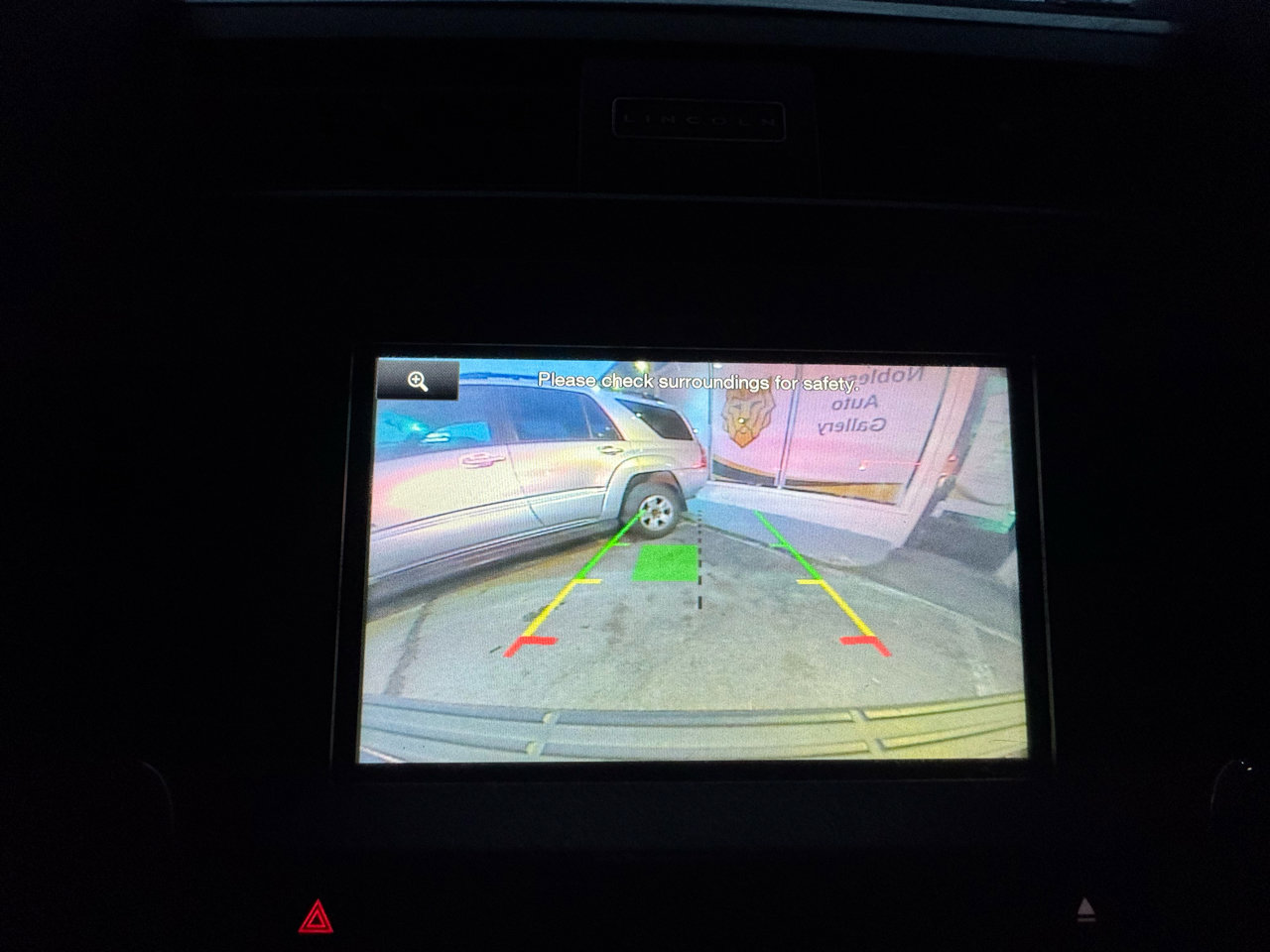 Used 2015 Lincoln Navigator L 4WD image 26