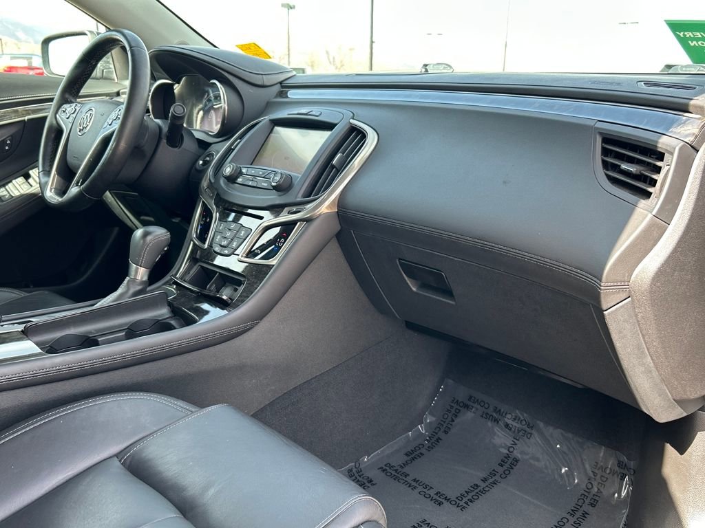 Used 2016 Buick LaCrosse Leather w/ Experience Buick Package image 8