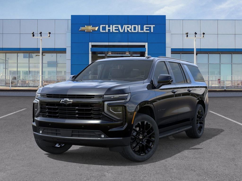 New 2026 Chevrolet Suburban RST image 6