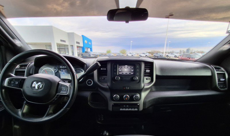 Used 2023 RAM 2500 Tradesman AWD/4WD image 16