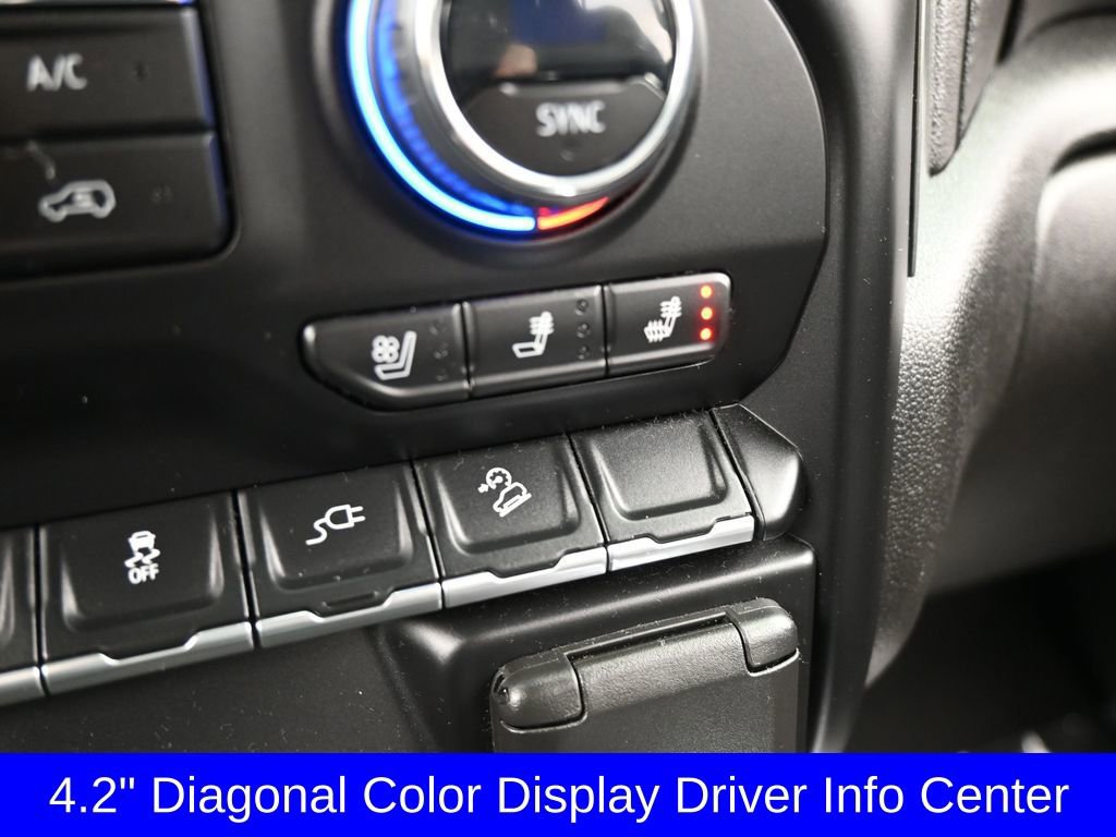 Used 2023 Chevrolet Silverado 2500 LTZ AWD/4WD image 25