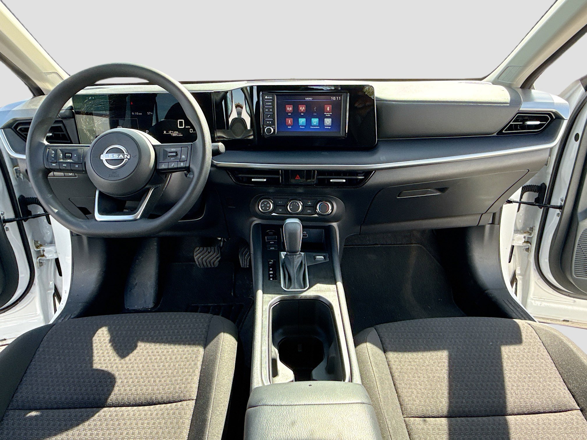 Certified 2025 Nissan Kicks S FWD image 3