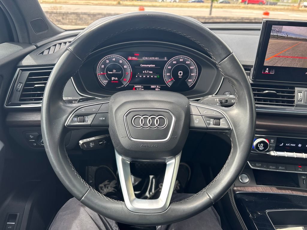 Used 2023 Audi Q5 2.0T Premium Plus w/ Premium Plus Package image 11