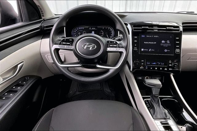 Certified 2024 Hyundai Tucson SEL AWD/4WD image 5
