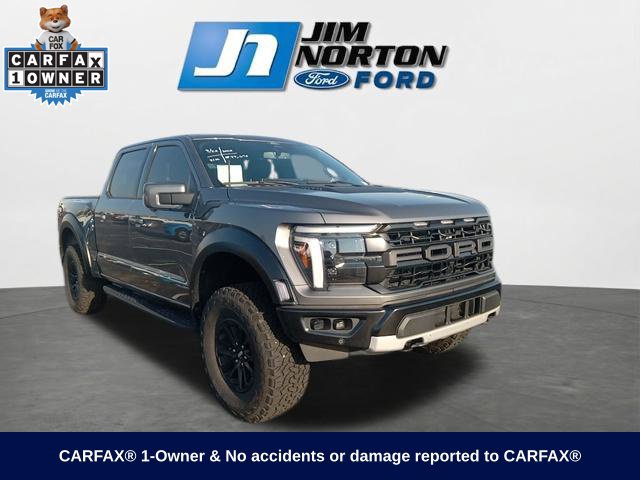 Used 2025 Ford F150 Raptor