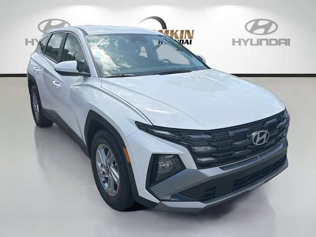 New 2026 Hyundai Tucson SE FWD image 3