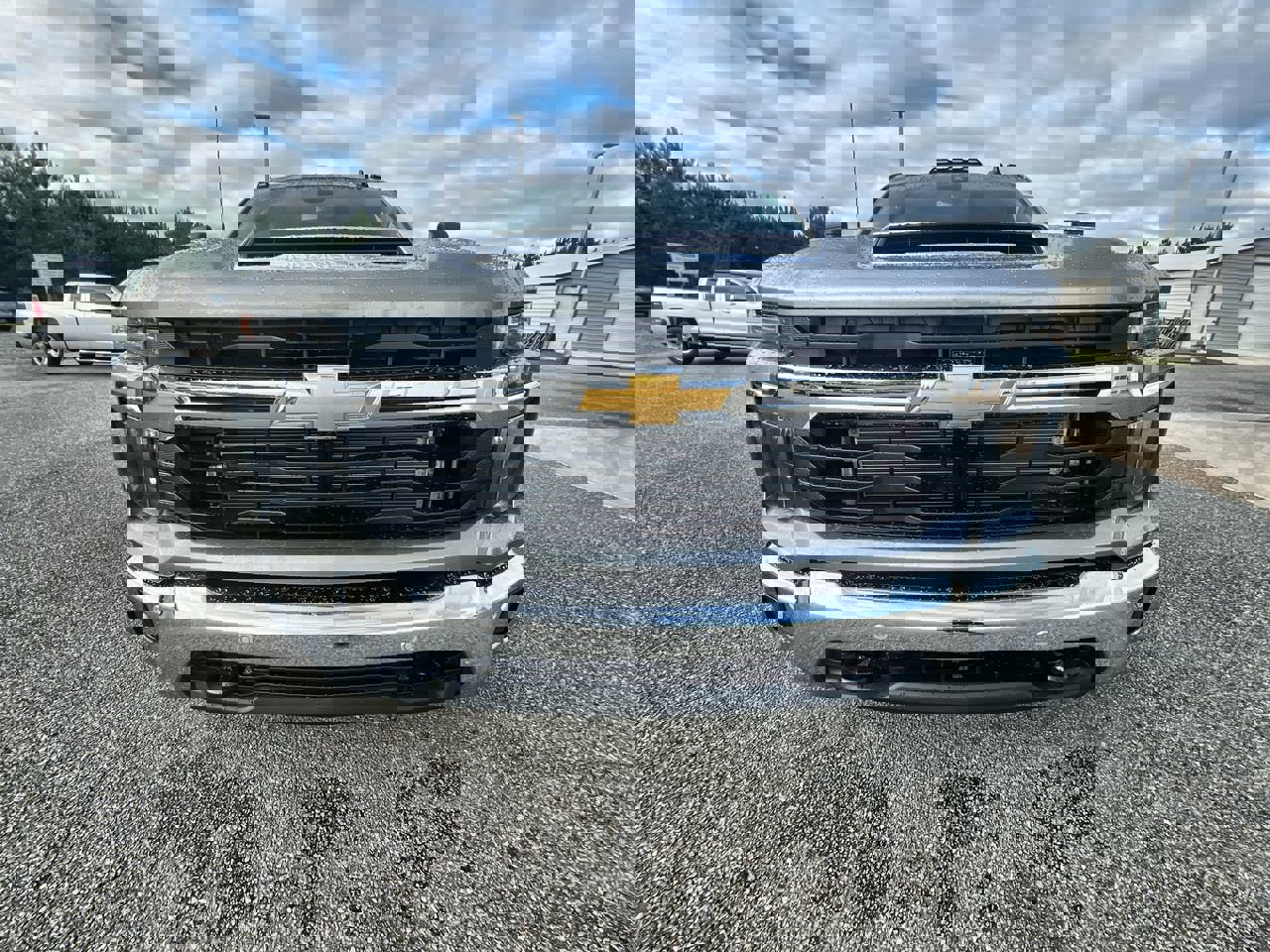 New 2026 Chevrolet Silverado 3500 LT w/ All Star Edition image 64