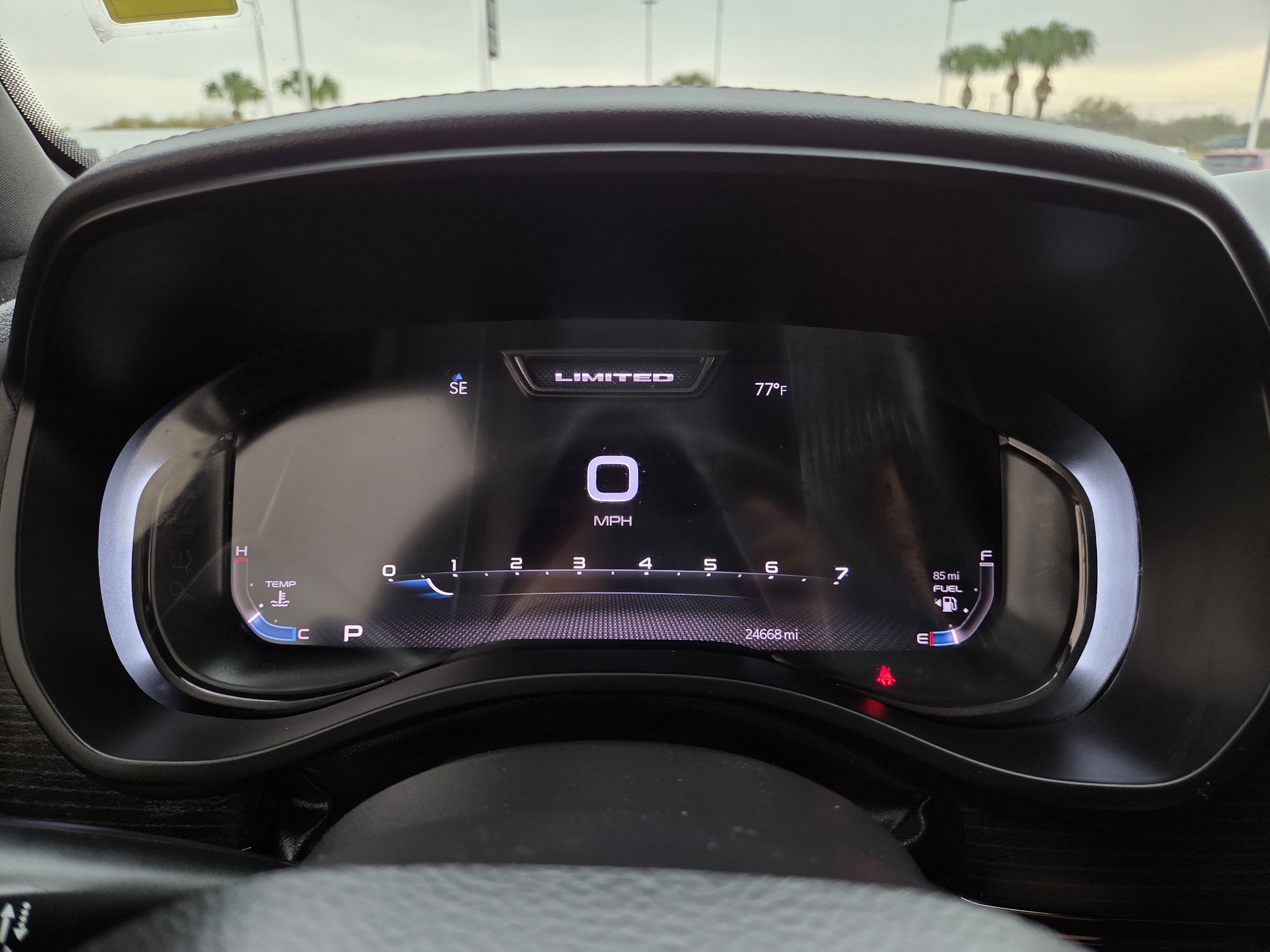 Used 2024 RAM 1500 Limited image 39