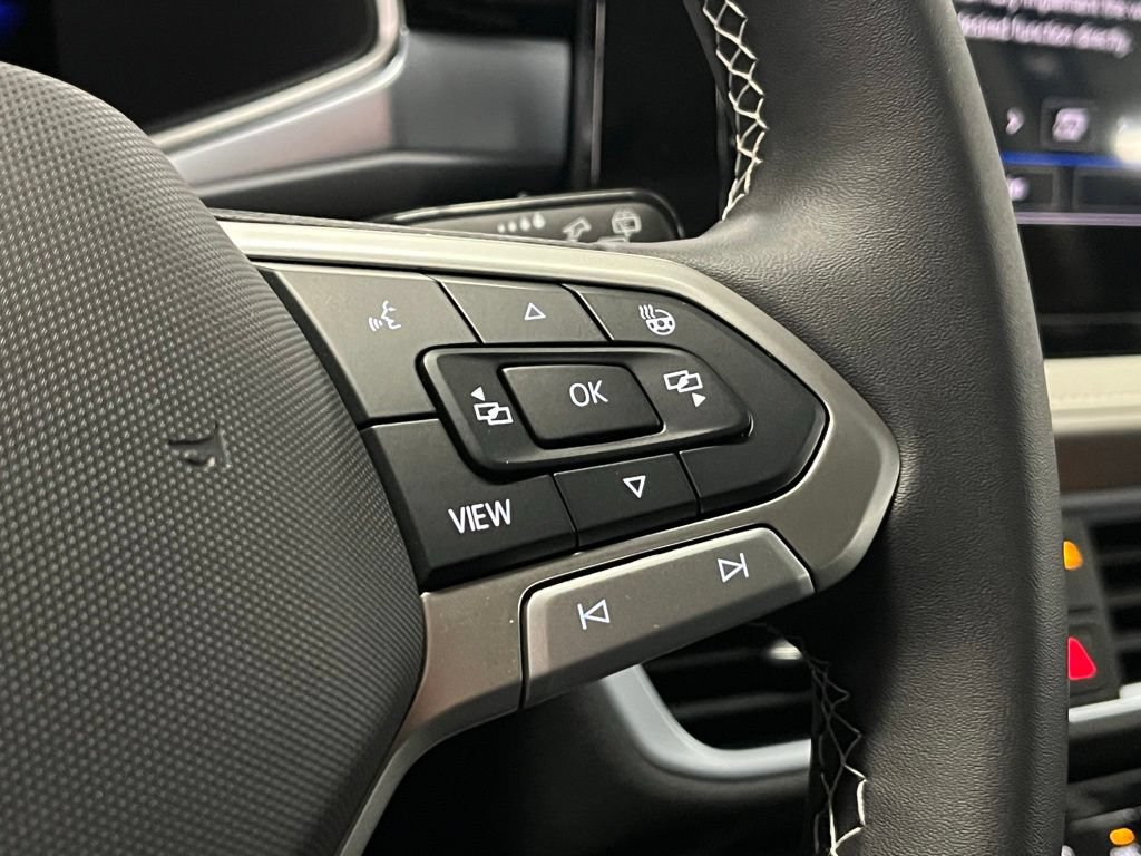 New 2026 Volkswagen Taos SE AWD/4WD image 26