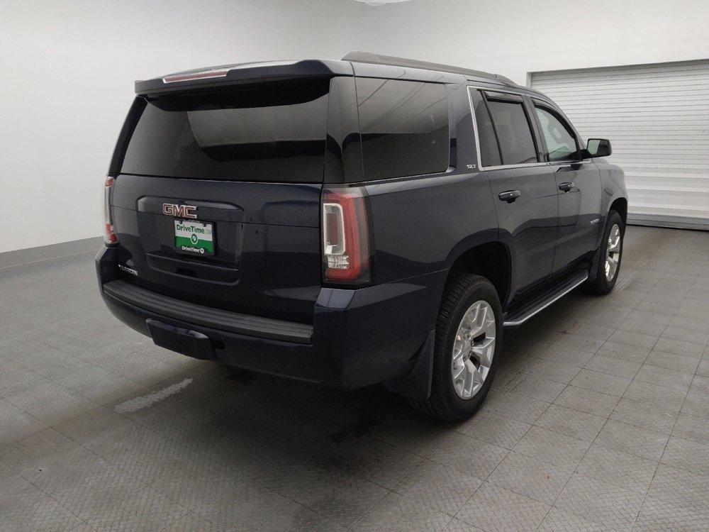 Used 2017 GMC Yukon SLT AWD/4WD image 9