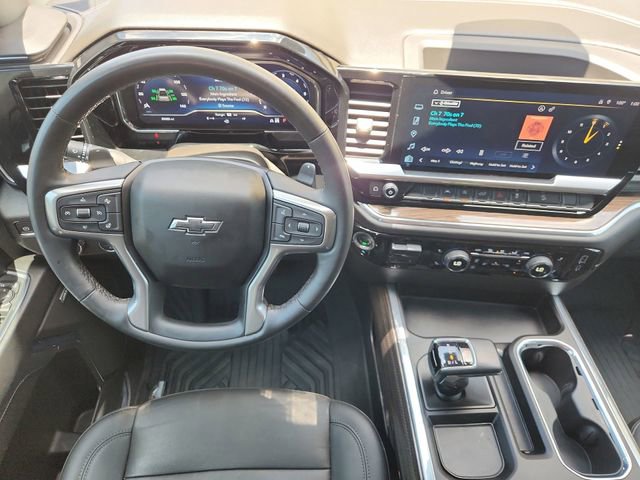 Used 2023 Chevrolet Silverado 1500 RST w/ Texas Edition Plus AWD/4WD image 11