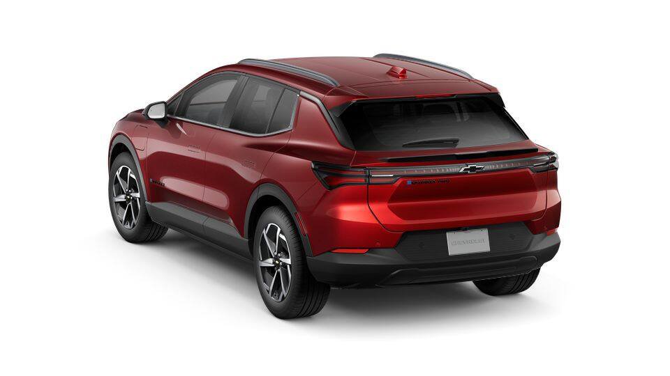 New 2026 Chevrolet Equinox EV LT w/ LPO, Blackout Package image 57