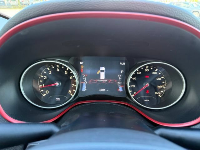 Used 2021 Jeep Compass Trailhawk AWD/4WD image 31