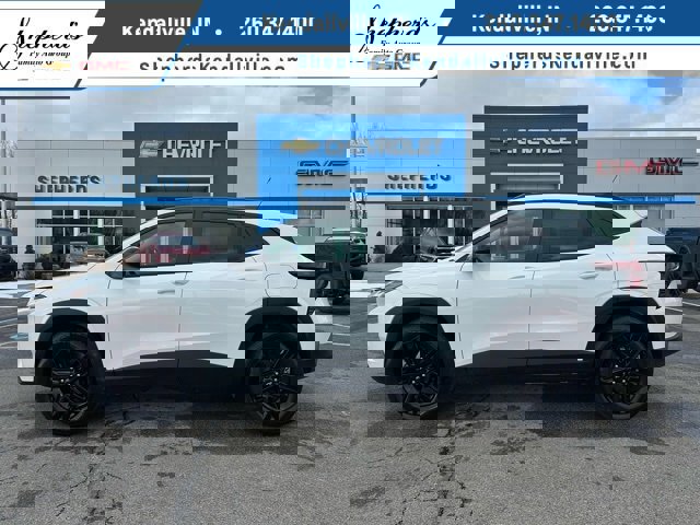 New 2026 Chevrolet Trax ACTIV w/ Driver Confidence Package