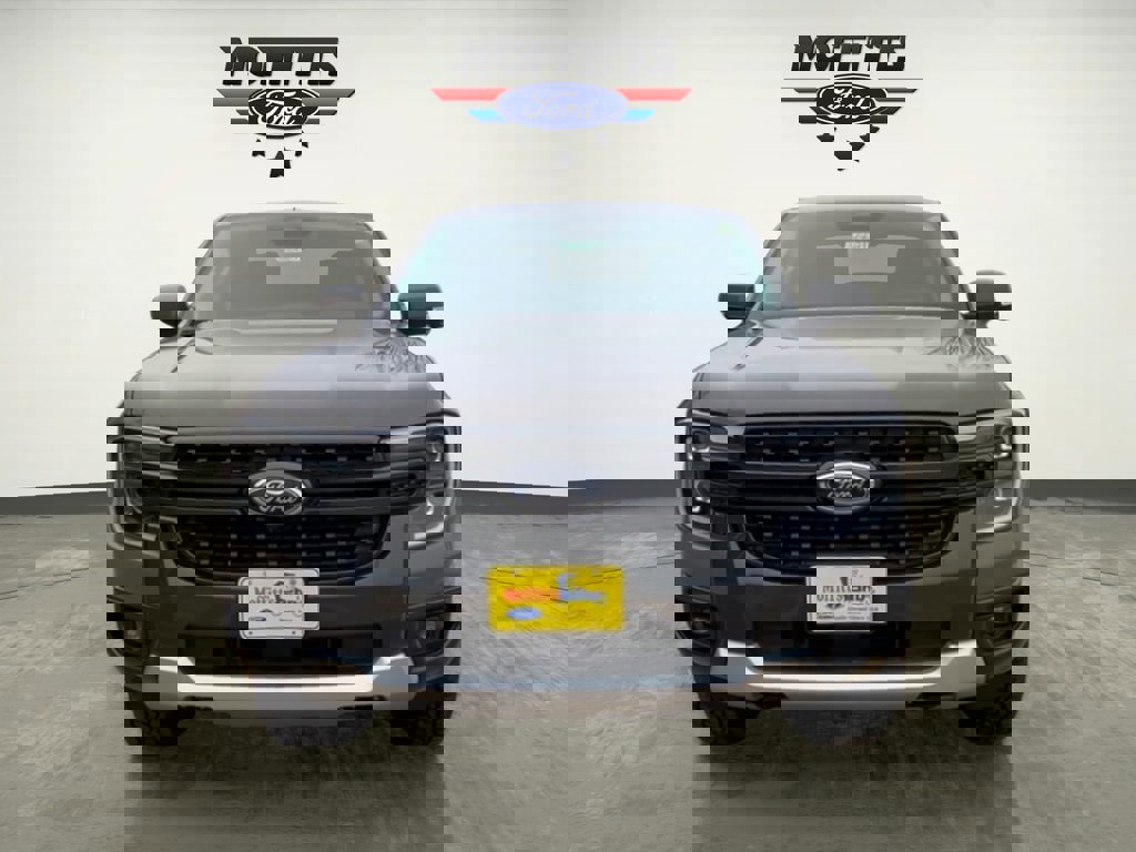 New 2025 Ford Ranger Lariat w/ FX4 Off-Road Package image 8