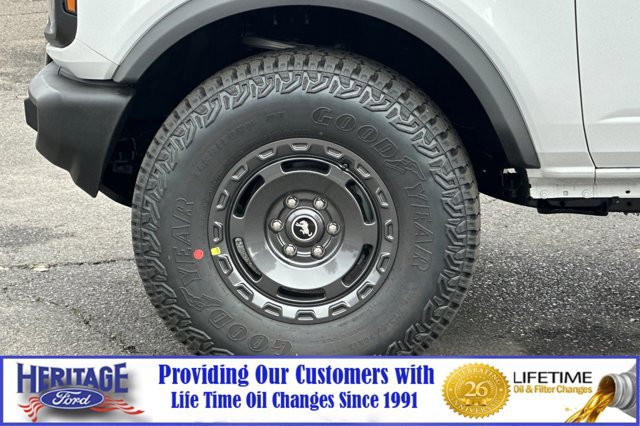 New 2025 Ford Bronco 4-Door w/ Sasquatch Package image 25