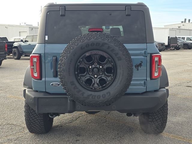 Used 2023 Ford Bronco Wildtrak image 4