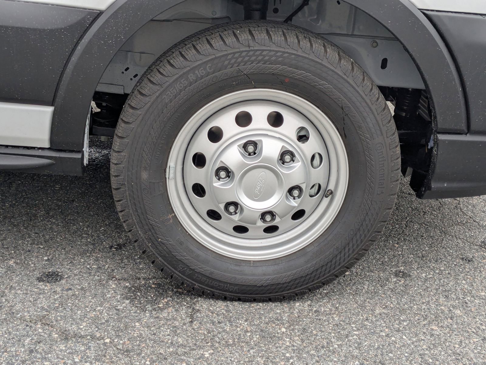 New 2025 Ford Transit 350 Low Roof AWD w/ Exterior Upgrade Package image 12