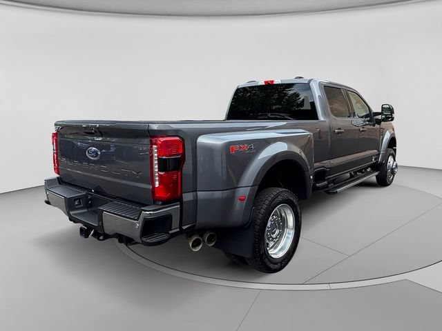 Used 2025 Ford F450 Lariat w/ FX4 Off-Road Package AWD/4WD image 5