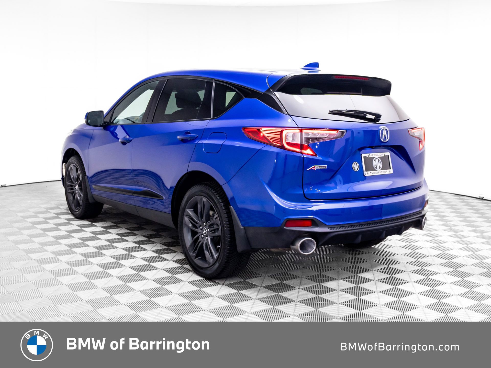 Used 2019 Acura RDX A-Spec image 3