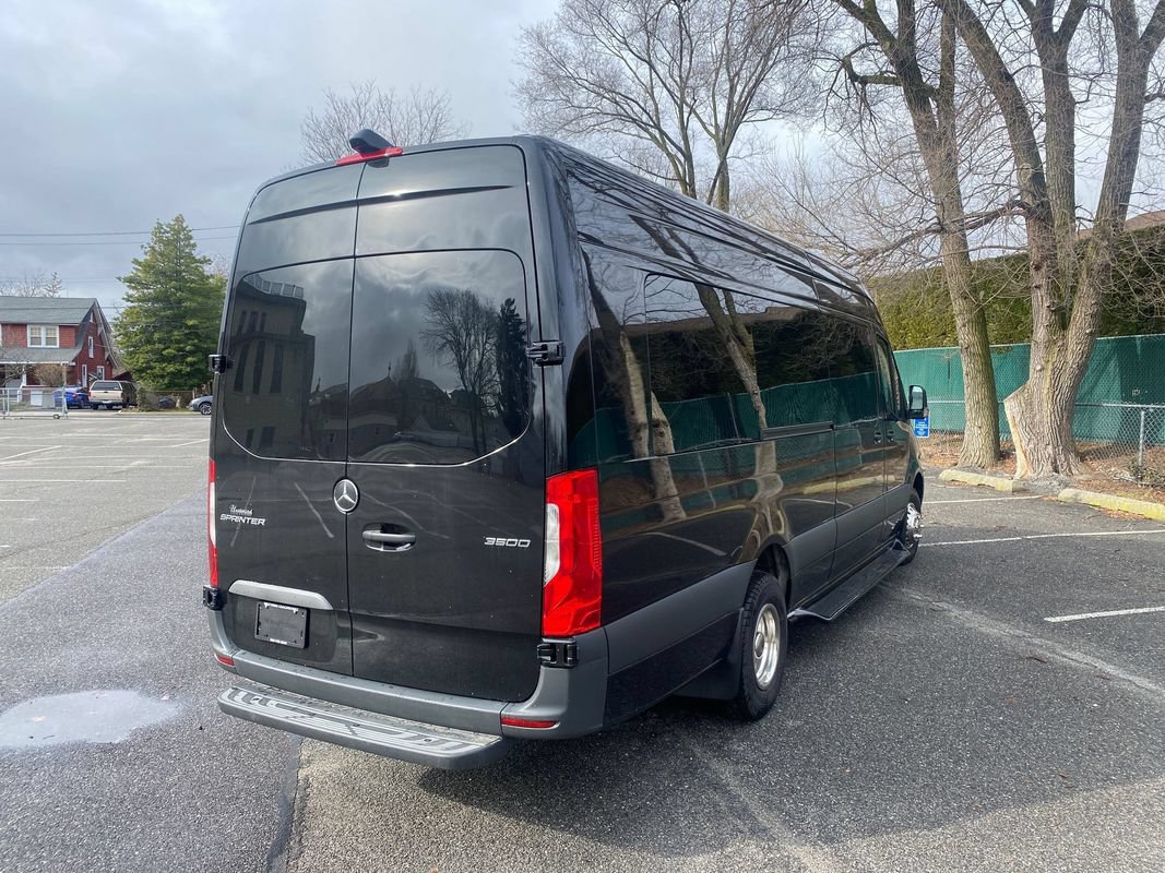 Used 2026 Mercedes-Benz Sprinter 3500 image 6
