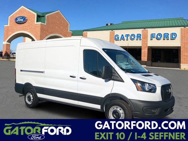 New 2026 Ford Transit 250 148 Medium Roof w/ Load Area Protection Package image 1