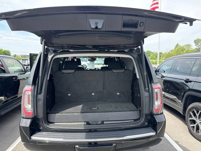 Used 2018 GMC Yukon Denali w/ Denali Ultimate Package AWD/4WD image 14