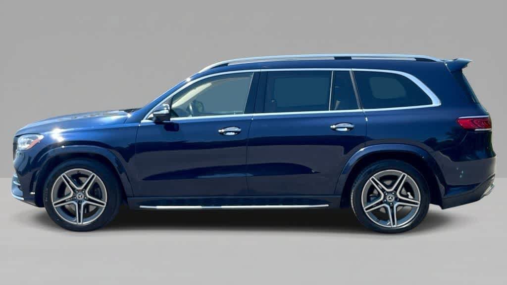 Used 2022 Mercedes-Benz GLS 450 4MATIC image 5