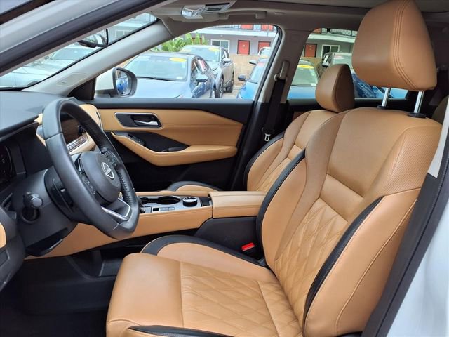 Used 2023 Nissan Rogue Platinum AWD/4WD image 15