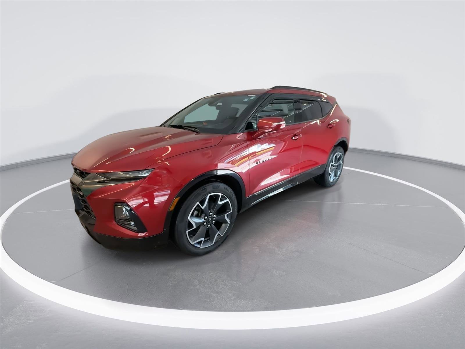 Used 2019 Chevrolet Blazer RS AWD/4WD image 4