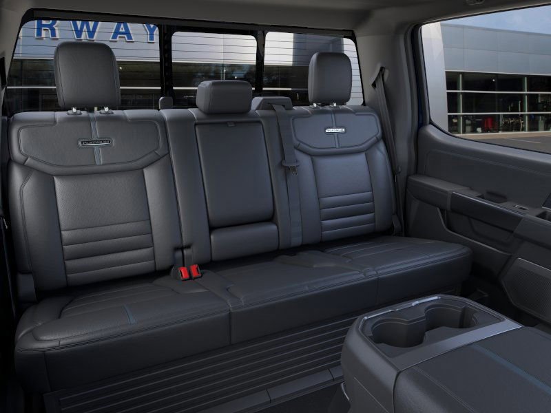 New 2025 Ford F350 Platinum w/ FX4 Off-Road Package image 52
